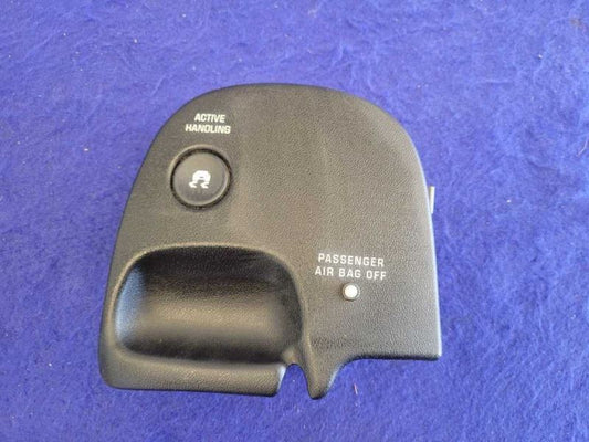 1997-2004 Chevy Corvette FRC Z06 C5 Traction Control Switch Active Bezel 2052 - The Parts Farm