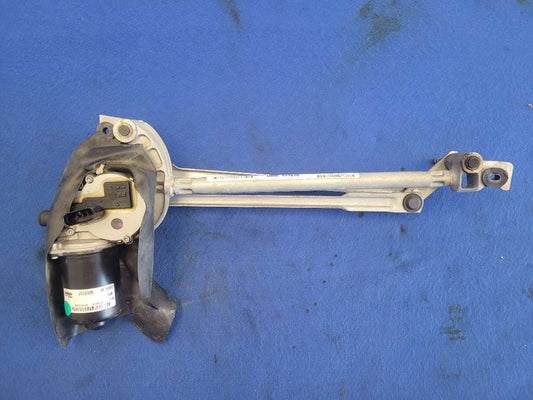 2014-2017 Chevrolet SS 6.2L Sedan Windshield Wiper Motor Linkage Front 2602 - The Parts Farm