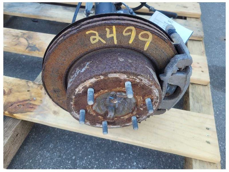 2019-2020 Ford Ranger Pickup Truck 3.73 Rear Axle Gear Differential No Lock 2499 - The Parts Farm