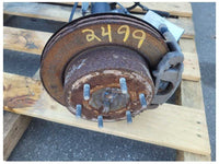 2019-2020 Ford Ranger Pickup Truck 3.73 Rear Axle Gear Differential No Lock 2499 - The Parts Farm