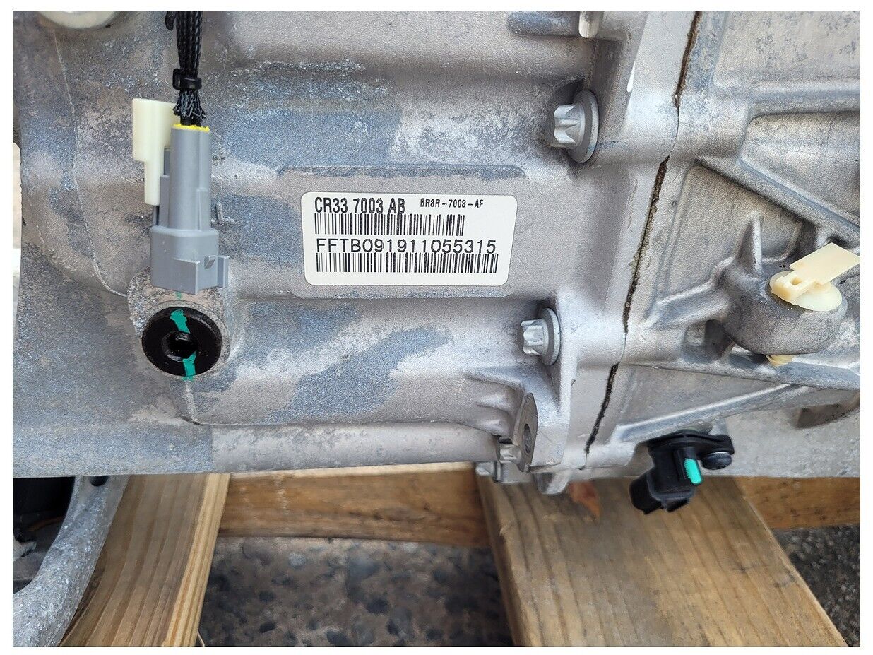 2012 Ford Mustang GT Boss 5.0L MT-82 6 Speed Manual Transmission MT82 20K 2599 - The Parts Farm