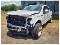 2015-2017 Ford F150 Pickup Truck Center Bench Rear Seat Belt Retractor 2580 - The Parts Farm