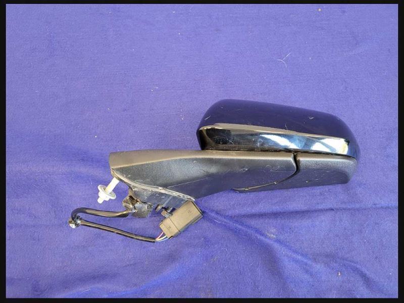2015-2020 Ford Mustang GT S550 Driver LH Rear View Mirror Power Spotter - The Parts Farm