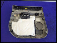 2015-2020 Ford F150 4X4 Pickup Truck Passenger Rear Door Panel Gray Back - The Parts Farm