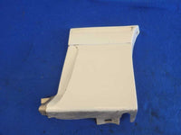 1987-1993 Ford Mustang GT 5.0L Driver Left Quarter Molding Skirt Paint 9L 2298 - The Parts Farm