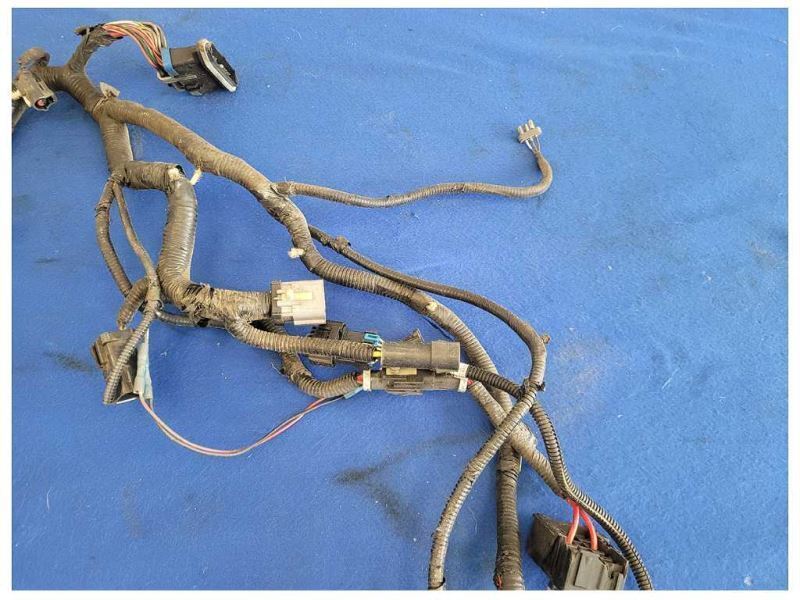 1998 Ford Mustang Cobra SVT DOHC 4.6L Convertible ECU Engine Harness Manual 2512 - The Parts Farm