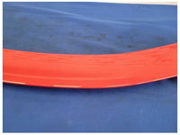 2016-2020 Chevrolet Camaro SS 6.2L Rear Spoiler Deck Lid Paint Red C124 - The Parts Farm