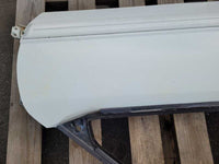 1987-1993 Ford Mustang GT LX 5.0L Passenger Right Door Shell Handle Paint YO - The Parts Farm