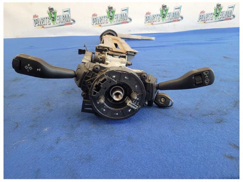 2004-2006 BMW M3 E46 M/T Coupe Steering Column Multi-Function Turn Signal 1953 - The Parts Farm