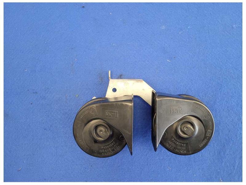 1999-2004 Ford Mustang GT 4.6L Coupe Front Dual Horn Emergency Noise 2556 - The Parts Farm