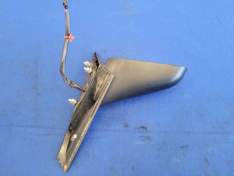 1994-2000 Ford Mustang GT Passenger Rear View Mirror Textured Black 2474 - The Parts Farm