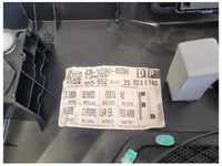 2018-2020 Ford F150 4x4 Pickup Truck Driver Front Door Panel *Scuffs* Black 2490 - The Parts Farm