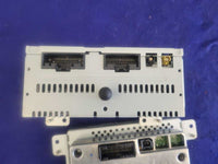 2015 Ford Mustang GT S550 Info-GPS-TV Info Screen Sync Panel 2182 - The Parts Farm