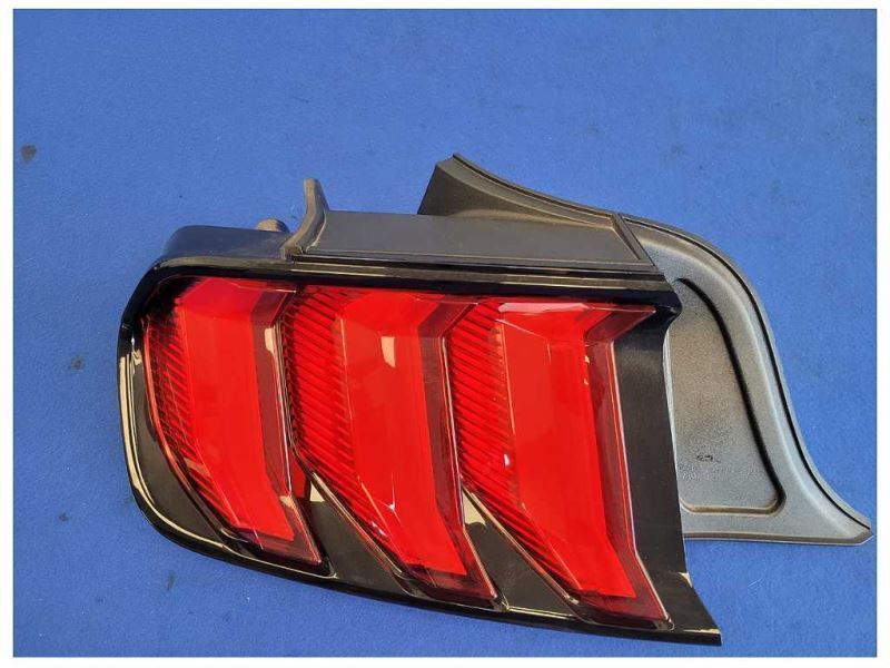 2018-2023 Ford Mustang GT S550 Driver Left Rear Tail Light Lamp Brake 2565 - The Parts Farm
