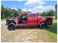 2018-2020 Ford F150 F-150 Roush Truck Fuel Door Gas Cap Driver Paint RR 2612 - The Parts Farm