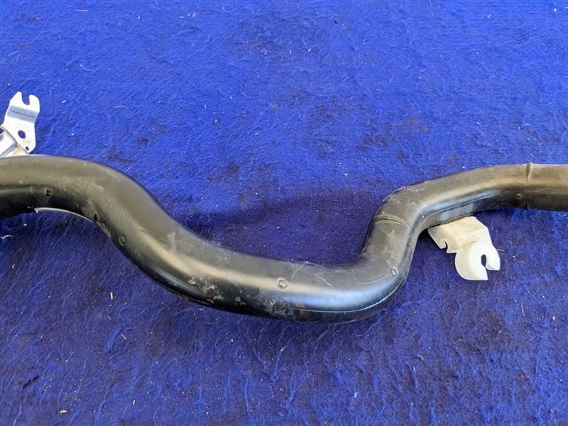2015-2020 BMW M4 3.0L F82 F83 Filler Gas Fuel Neck Rear Back Tank Pipe - The Parts Farm