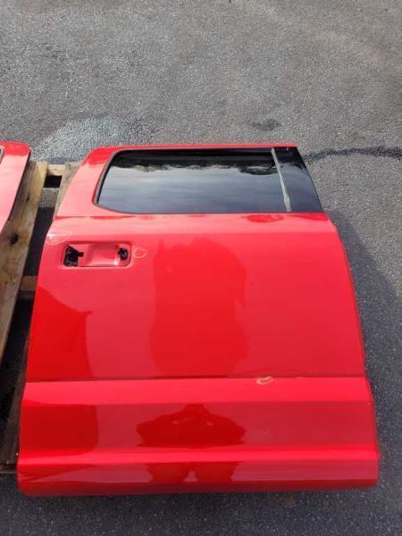 2015-2017 Ford F150 Pickup Truck Passenger Rear Door Shell Paint PQ 2481 - The Parts Farm