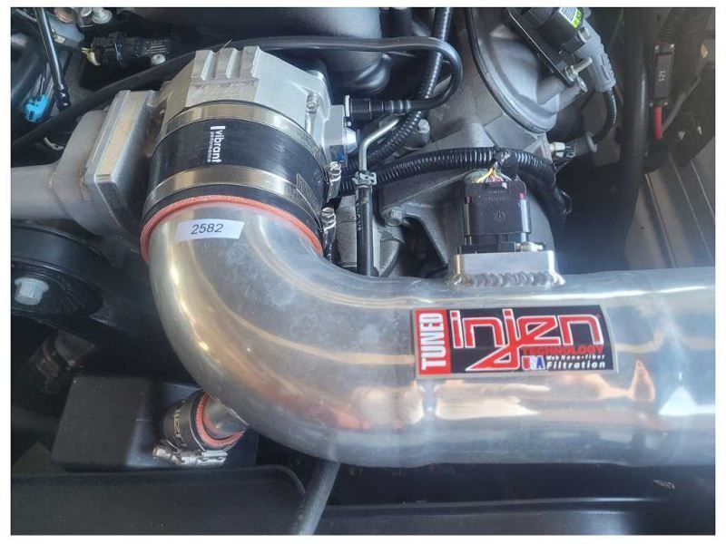 2012-2015 Chevrolet Camaro SS 6.2L Front K Member Cradle Engine Mount 2582 - The Parts Farm