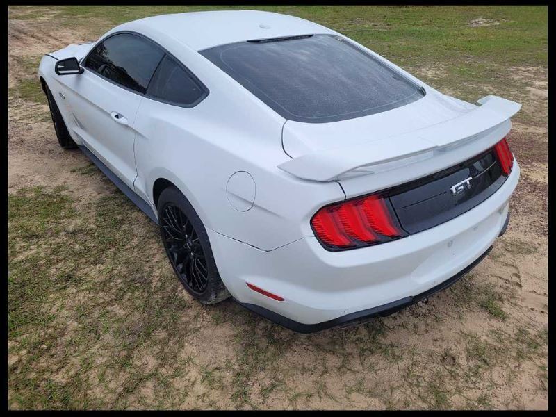 2018-2023 Ford Mustang GT S550 ABS Anti-Lock Brake Module Caliper A/T 212 - The Parts Farm