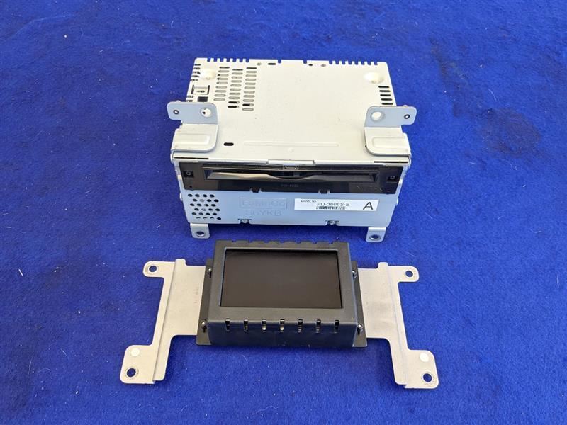 2017 Ford Mustang GT S550 Audio Equipment Radio Receiver AM FM Single Disc - The Parts Farm