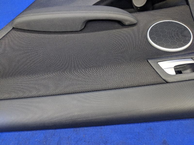 2008-2009 Pontiac G8 GT Passenger Right RH Rear Door Panel Trim Molding - The Parts Farm