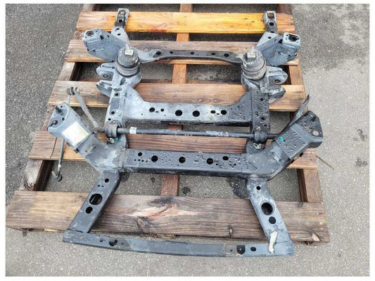 2010-2011 Chevrolet Camaro SS Front K Member Engine Cradle Support 2588 - The Parts Farm