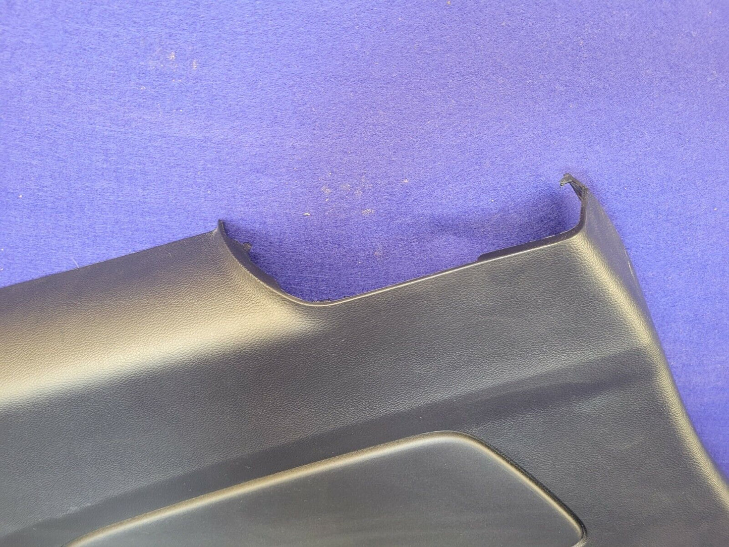 2015-2017 Ford Mustang GT S550 Coupe Driver Left LH Rear Quarter Trim Panel - The Parts Farm