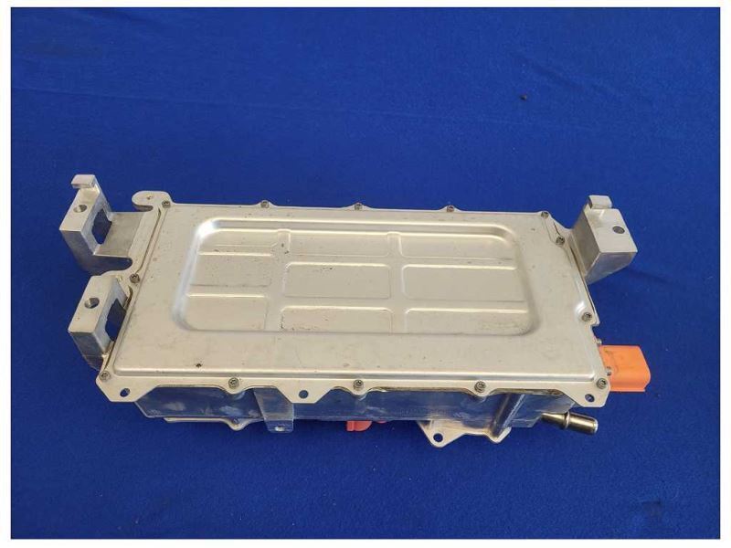 2022 Ford F150 F-150 Lightning Truck Hybrid Converter Inverter NL38-14G649 2523 - The Parts Farm