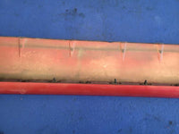 1994-1998 Ford Mustang GT Cobra Passenger Lower Rocker Panel Molding Paint E9 - The Parts Farm