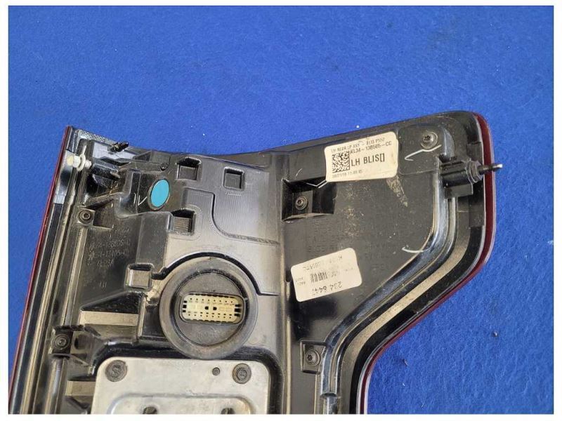2018-2020 Ford F150 F-150 Truck Driver LH Rear Taillight BLIS Light 2612 - The Parts Farm