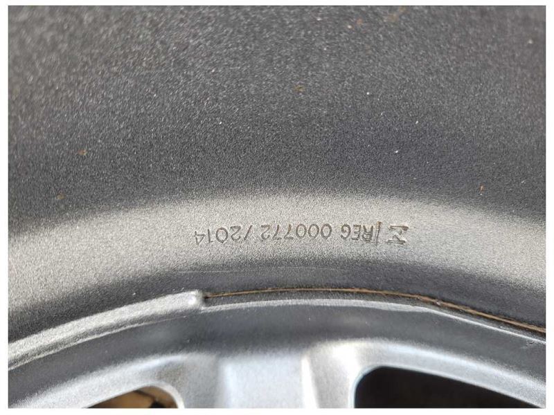 2015-2020 Ford Pickup Truck Wheel 17x7.5 Steel Painted 8 Hole FL34-1015-AB 2358 - The Parts Farm