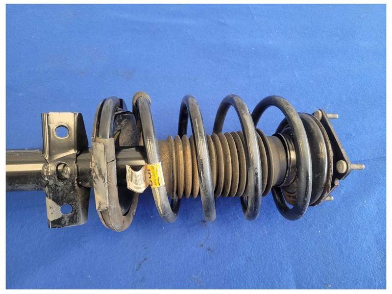 2011-2014 Ford Mustang GT S197 Front Strut Spring Suspension Plate 2519 - The Parts Farm