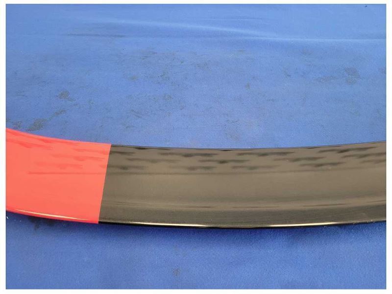 2016-2020 Chevrolet Camaro SS 6.2L Rear Spoiler Deck Lid Paint Red C124 - The Parts Farm