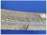 2003 BMW M3 E46 Coupe Rear Carbon Fiber Reinforcement Crash Bar *Broken* 1899 - The Parts Farm