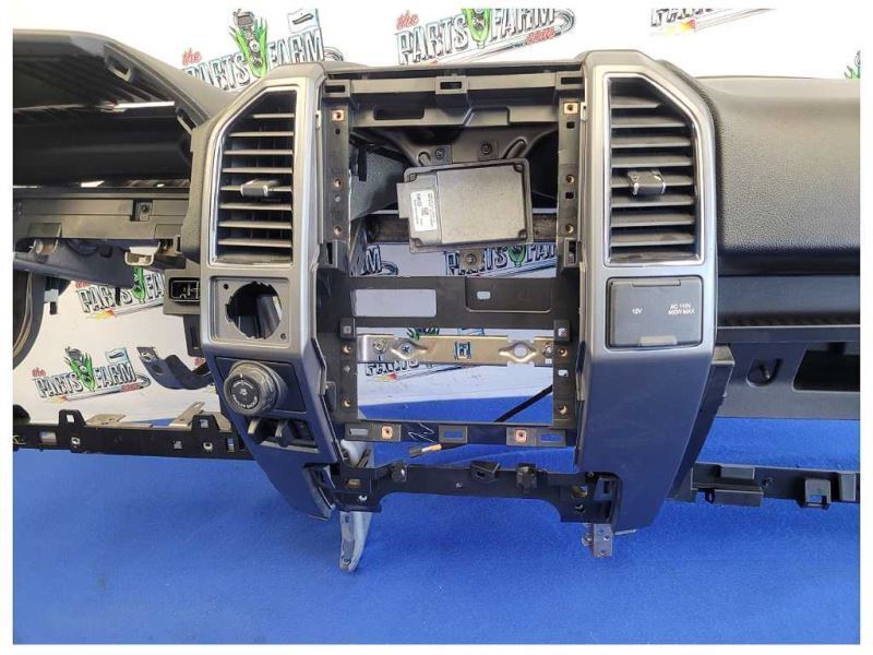 2018-2020 Ford F150 F-150 Roush Truck Dashboard Cover Shell Vent Panel 2612 - The Parts Farm