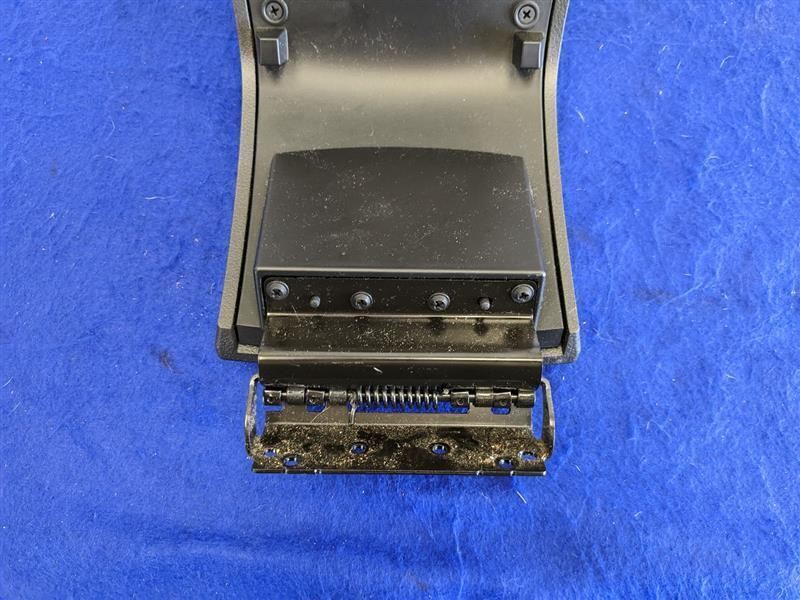 2010-2014 Ford Mustang GT 5.0L S197 Lid Console Center Arm Rest Storage - The Parts Farm