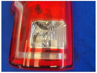 2015-2017 Ford F150 4x4 Pickup Truck Driver Left Rear Taillight Lamp Lens 2575 - The Parts Farm