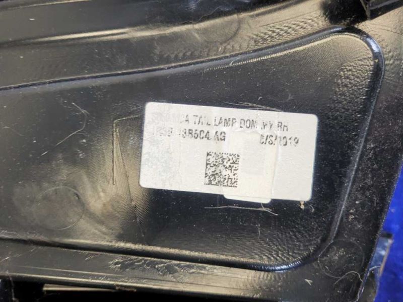 2018-2023 Ford Mustang GT S550 Passenger Right Taillight Lamp Brake Lens 2342 - The Parts Farm
