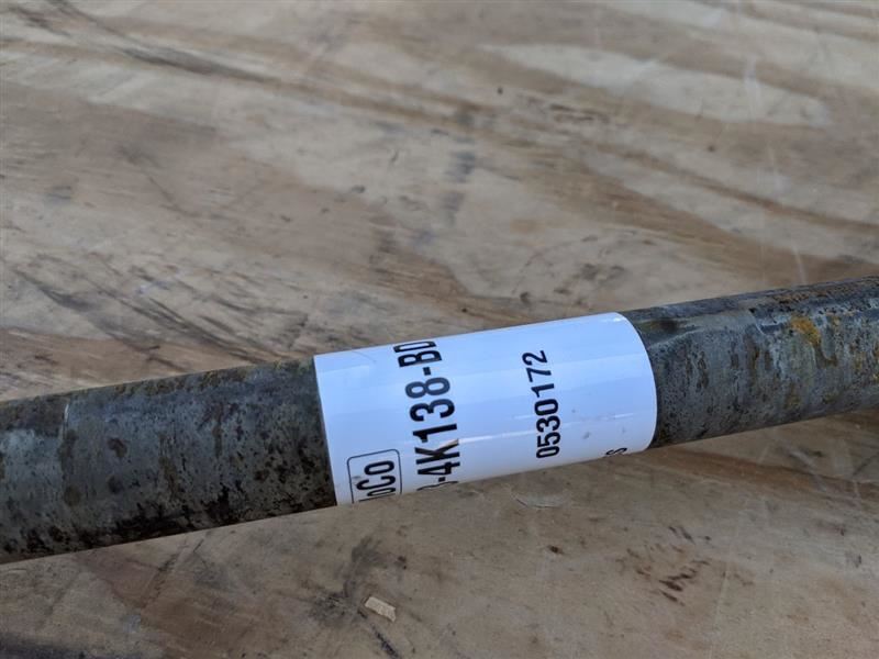 2015-2017 Ford Mustang GT 5.0L Passenger Right Half Axle Shaft GT Manual OEM - The Parts Farm