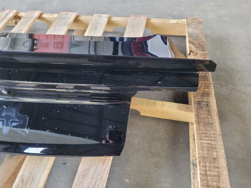 2015-2017 Ford Mustang GT S550 Trunk Deck Lid Spoiler Coupe Paint G1 2321 - The Parts Farm