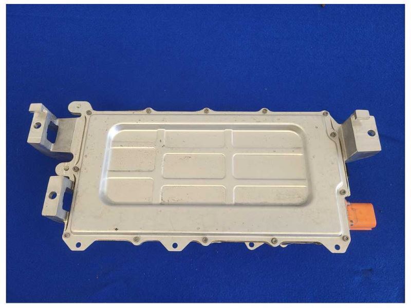 2022 Ford F150 F-150 Lightning Truck Hybrid Converter Inverter NL38-14G649 2523 - The Parts Farm