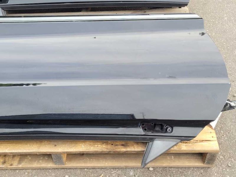 2015-2023 Ford Mustang GT S550 Driver Left Front Door Coupe Shell Paint G1 - The Parts Farm