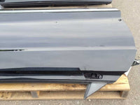 2015-2023 Ford Mustang GT S550 Driver Left Front Door Coupe Shell Paint G1 - The Parts Farm