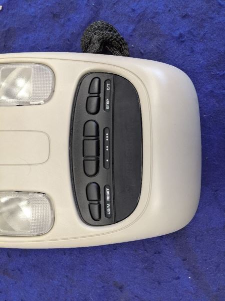 2003-2006 Dodge Ram Viper SRT-10 8.3L 1500 Overhead Console Lights Buttons - The Parts Farm