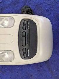 2003-2006 Dodge Ram Viper SRT-10 8.3L 1500 Overhead Console Lights Buttons - The Parts Farm