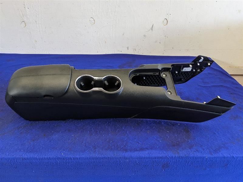 2015-2021 Ford Mustang GT S550 Center Console Floor Cup Lid Storage Latch - The Parts Farm