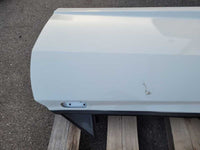 2010-2015 Chevrolet Camaro SS Passenger Front Door Coupe Shell Paint White 2167 - The Parts Farm