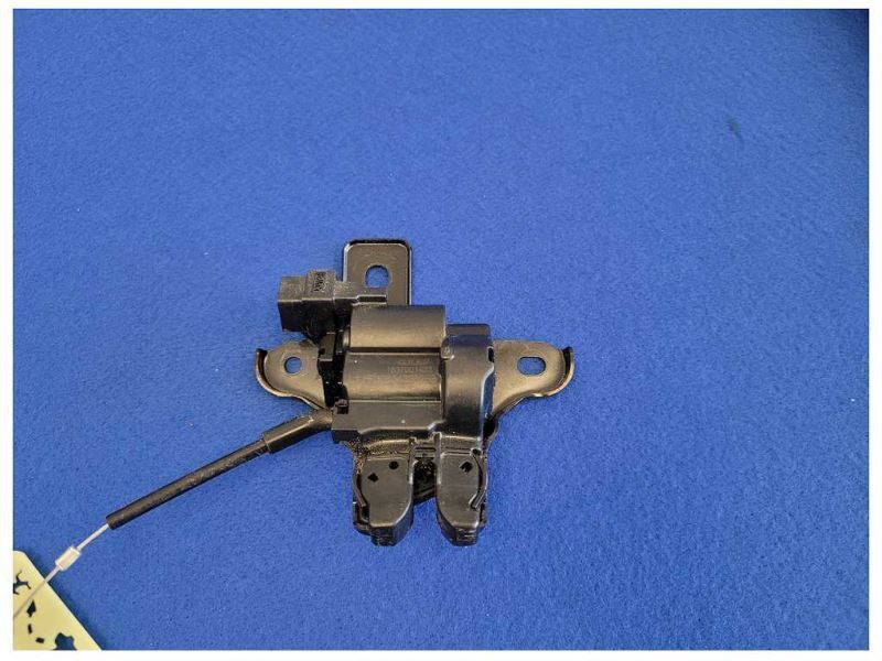 2015-2017 Ford Mustang GT S550 Rear Latch Lock Deck Lid Trunk Cable 2389 - The Parts Farm