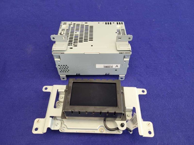 2021 Ford Mustang GT S550 Audio Info AM FM Radio Receiver Screen Display 2287 - The Parts Farm