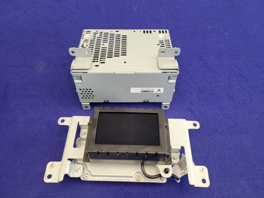 2021 Ford Mustang GT S550 Audio Info AM FM Radio Receiver Screen Display 2287 - The Parts Farm